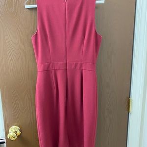 JCrew Red Dress